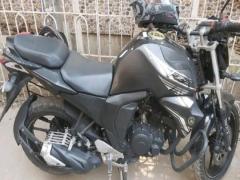 Yamaha FZs